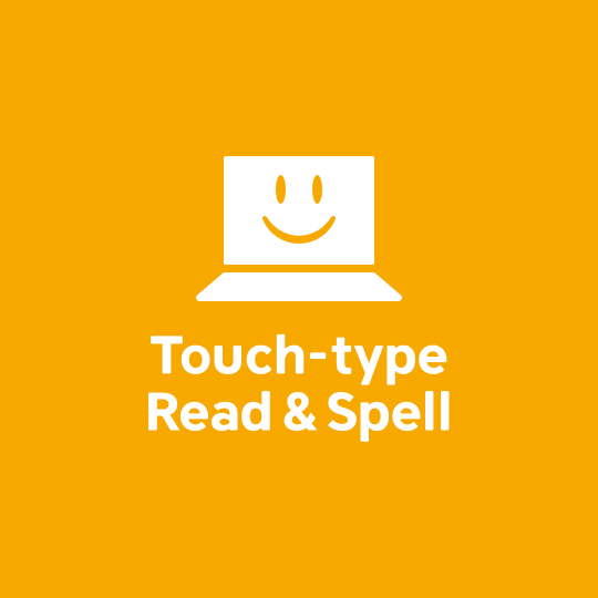 Touch-type Read And Spell